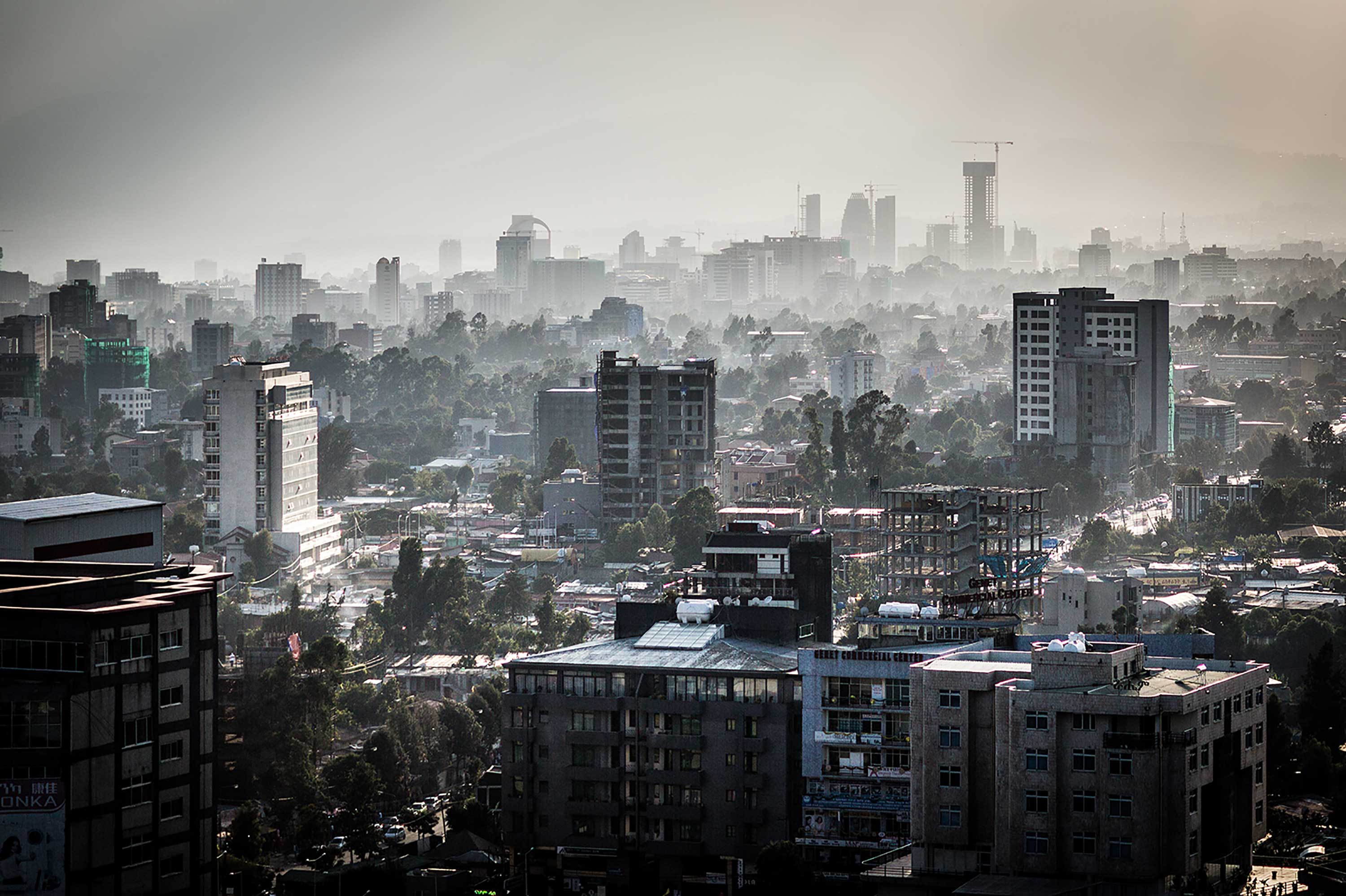 Addis Ababa Urban Age Task Force